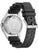 Citizen Promaster Marine Herrenuhr Rückseite mit Gravur und schwarzem Armband