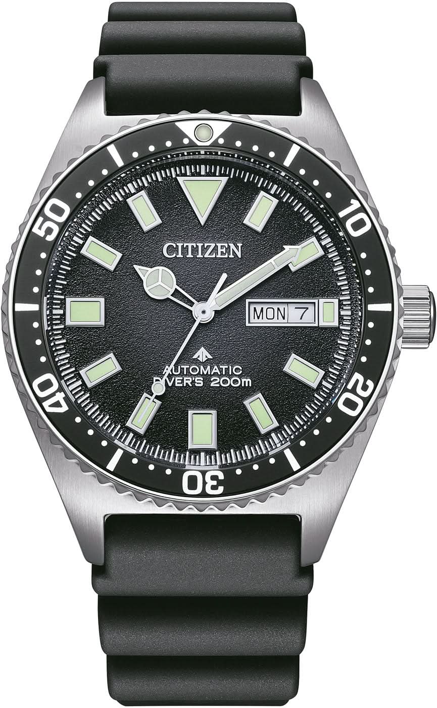 Citizen Promaster NY0120-01EE Montre Homme • Automatique • 20 bar