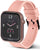 OPS! OBJECTS SMART Montre connectée unisexe OPSSW-13 • Design italien rose • Fonction téléphone & suivi fitness