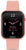 OPS! OBJECTS SMART Montre connectée unisexe OPSSW-13 • Design italien rose • Fonction téléphone & suivi fitness