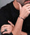 Bracelet cordon URABAN COLOR avec perles - Modèle Police : PEAGB0001311
