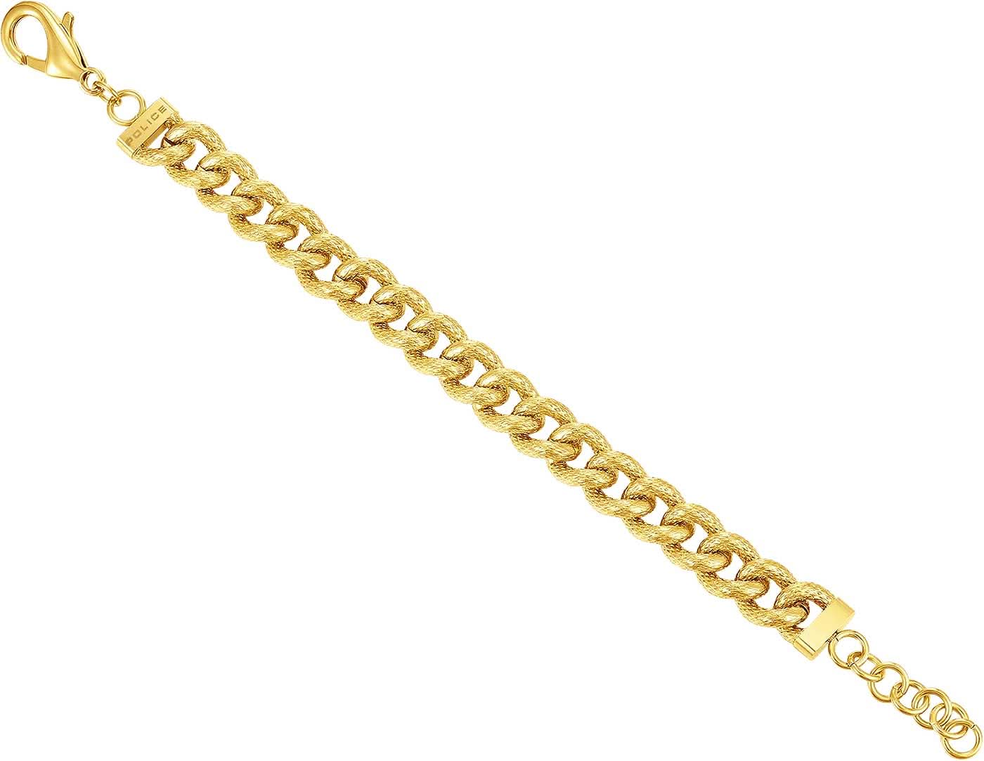 Bracelet Panzer mat - Police Modèle : PEAGB0032302