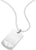 Collier ICARUS II avec pendentif d'identification - Modèle Police : PEAGN0009401