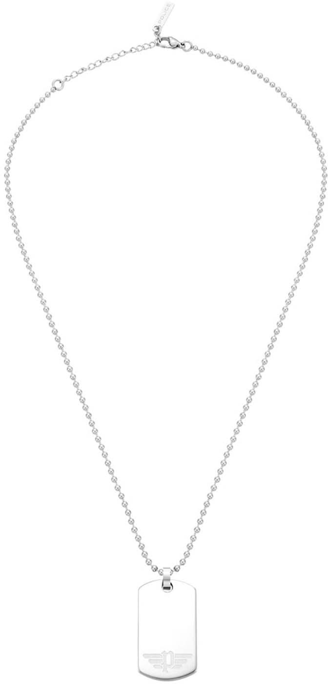 Collier ICARUS II avec pendentif d'identification - Modèle Police : PEAGN0009401