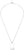 Collier ICARUS II avec pendentif d'identification - Modèle Police : PEAGN0009401