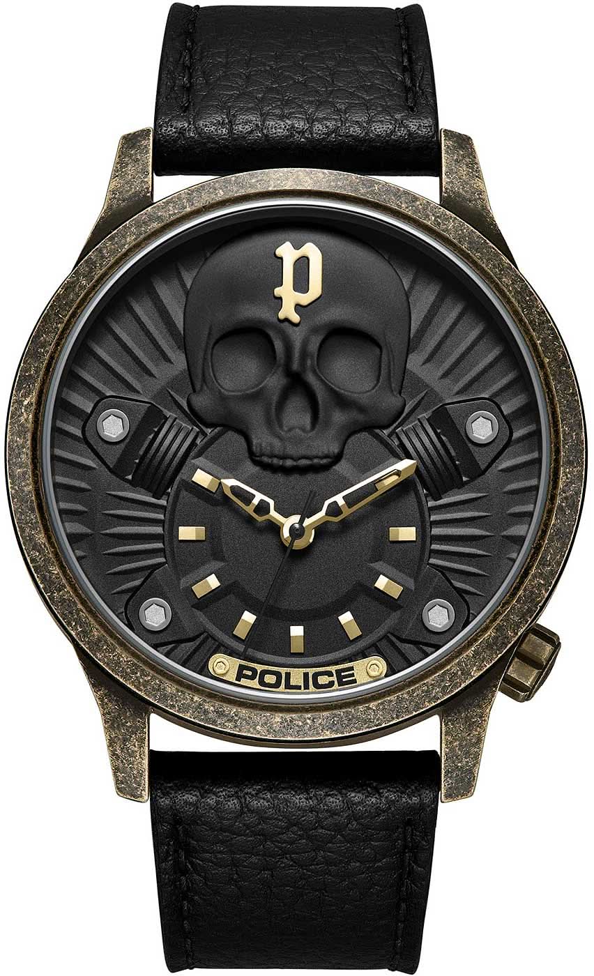 Montre-bracelet pour homme - Police Modèle : PEWJA2227702