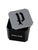 Uhrenbox mit POLICE-Schriftzug und grauem Deckel mit schwarzem Emblem