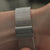 Sternglas Naos S01-NA37-ME08 Montre Unisexe • Design Bauhaus • Verre Saphir