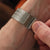 Montre pour homme Sternglas Hamburg Edition Argo S02-HHA08-ME08 • Design Bauhaus • Verre saphir