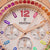 Festina Rainbow F20639/2 Montre Femme • Design Rainbow Scintillant • Acier Inoxydable de Haute Qualité