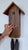 Rombach & Haas Classic SLM3-10 Horloge Murale Marron • Mouvement Mécanique 8 Jours • Coucou Original de la Forêt-Noire
