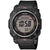Casio Pro Trek Herrenarmbanduhr schwarz mit digitalem Display und Leuchtziffern