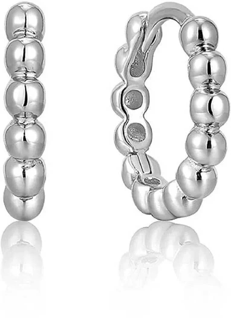 ANI HAIE E045-03H Boucles d'oreilles boule