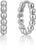 ANI HAIE E045-03H Boucles d'oreilles boule