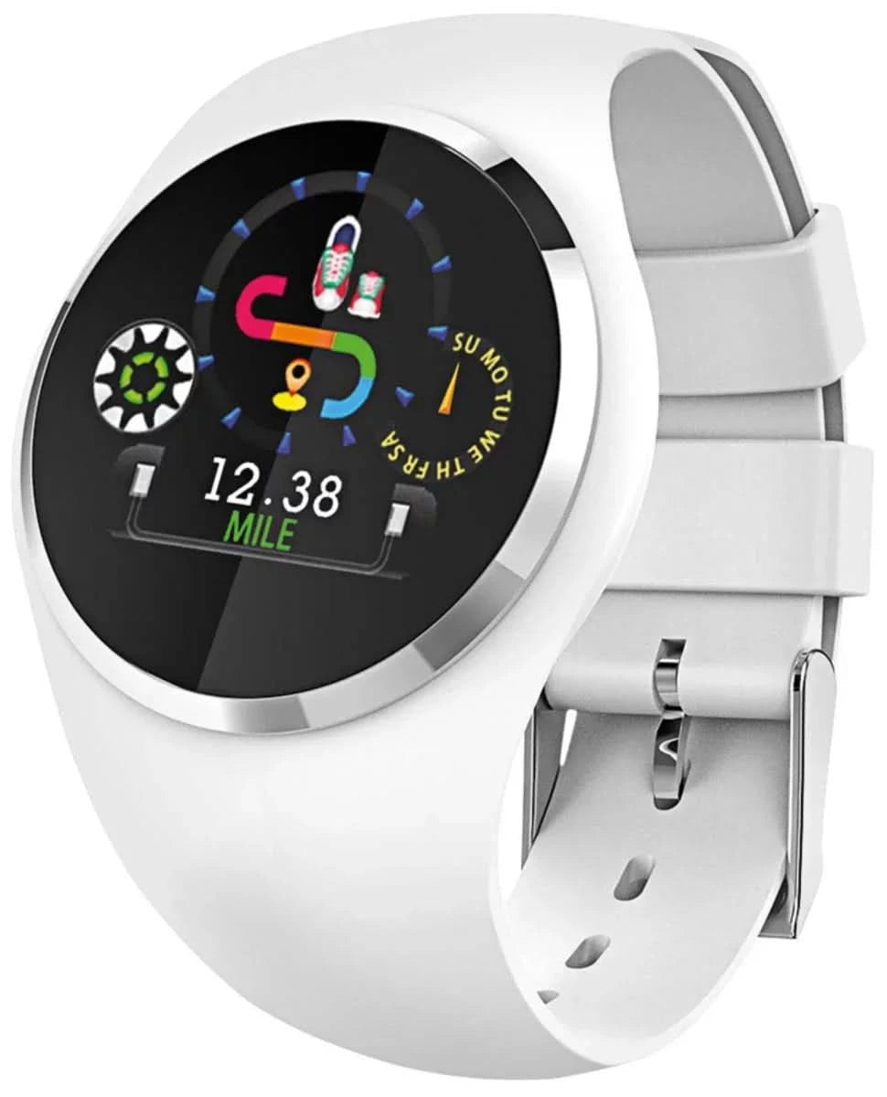 Montre connectée Atlanta 9703/0 • Suivi fitness et santé • Notifications smartphone