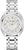 Montre Bulova Classic Duality 96P240 pour femme • Diamants véritables • Cadran en nacre