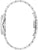 Montre Bulova Classic Duality 96P240 pour femme • Diamants véritables • Cadran en nacre