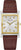 Bulova Sutton 98B430 Montre Homme • Design Rectangulaire • Verre Saphir