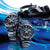 Casio Edifice ECB-2000CB-2AEF Homme • Bluetooth • Tough Solar