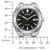 Citizen BM7631-52E Montre homme • Eco-Drive solaire • Design robuste en acier inoxydable