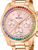 Montre Festina Boyfriend Collection F20639/4 pour femme • Or rose • 10 ATM