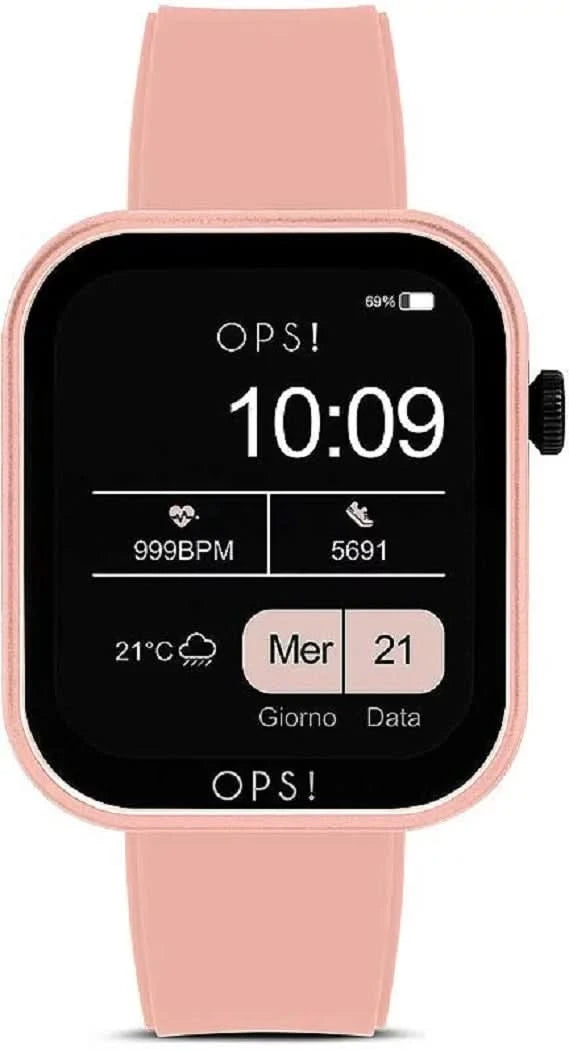 OPS! SMART Active Call OPSSW-27 Watch • Design Pop • Appel