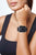 OPS! SMART ACTIVE OPSSW-40 Montre connectée unisexe • Design italien • Fonctions fitness