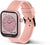 OPS! SMART Call OPSSW-41 Montre connectée unisexe • Design Pop Spirit • Fonctions téléphonie et fitness