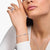 Bracelet jonc avec breloques - Thomas Sabo Modèle : A2138-640-7