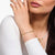 Bracelet jonc avec breloques - Thomas Sabo Modèle : A2138-995-7