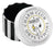 Plaque ronde avec logo Snoopy et inscription 'CHARM CLUB'