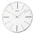 Seiko Horloge murale 29,5x29,5x4,8 cm plastique • Mouvement silencieux • Design moderne