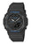 Schwarze Herren-Armbanduhr mit Analog- und Digitalanzeige, G-SHOCK