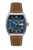 Zeppelin Metropolis 8360-3 Herren • Automatikwerk mit Sichtboden • Day-Date-Anzeige