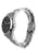 Seiko Prospex Alpinist Herrenuhr: Seitenansicht mit Edelstahlgehäuse und Armband