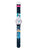 Kindermädchenuhr Scout mit langem blauem Armband und Eiskönigin-Motiv, analog mit rundem Ziffernblatt