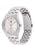 Tommy Hilfiger Damenarmbanduhr mit silbernem Edelstahlarmband, Seitenansicht