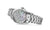Seiko Prospex Damenuhr: Edelstahlarmband, rundes Edelstahlgehäuse, Perlmuttzifferblatt, 20 BAR