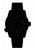 Traser P68 Pathfinder GMT Herrenarmbanduhr, schwarze Silikonoptik, leuchtende Zeiger in Grün/Blau