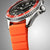 Citizen Promaster Marine BN0268-01E Herren Armbanduhr Schwarz/Orange • Saphirglas • Eco-Drive Solar, Bild 5