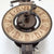 Rombach & Haas Anno 1640 A1640 Horloge Murale Bois (foncé) • Mouvement à Roues en Bois • Remontage par Poids avec Foliot
