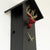 Rombach & Haas Classic SL35 H-2/3 Horloge Murale Noir/Rouge/Or • Mouvement Mécanique 8 Jours • Véritable Coucou de la Forêt-Noire