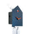 Rombach & Haas STYLE OD34HG-2/6 Horloge Murale Noire • Mouvement Mécanique 8 Jours • Véritable Coucou de la Forêt-Noire