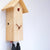Rombach & Haas Classic SLM3-11 Horloge Murale Bois Naturel • Mouvement Mécanique 8 Jours • Véritable Coucou de la Forêt-Noire