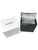 Lorus-Verpackungsbox mit Logo und weißem Umkarton