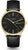 Sternglas Berlin S01-BE04-HE03 Montre Homme • Design Bauhaus • Verre Saphir