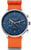 Sternglas Hamburg Chrono s01-hc06-fi02 Montre Homme • Design Bauhaus • Verre Saphir