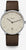 Montre homme Sternglas Naos s01-na38-pr04 • Design Bauhaus de Hambourg • Verre saphir résistant aux rayures