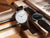 Sternglas Naos XS S01-NX01-PR04 Montre pour femme • Design Bauhaus • Verre saphir