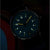 Montre homme Sternglas Lumatik S02-LM17-PR07 • Design Bauhaus primé de Hambourg • Verre saphir résistant aux rayures